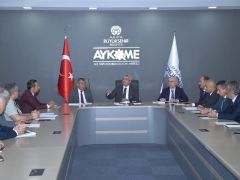 Kayısı Festivali İstişare Toplantısı Düzenlendi