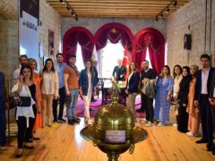 Başkan Gürkan TOBB İstanbul Genç Girişimciler Kurulu Üyeleriyle Bir Araya Geldi