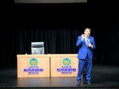 Malatya Kültür Sanat Ve Kayısı Festivali Hazırlıkları Devam Ediyor