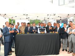 Esenbey’deki  MASKİ  Yatırımlarının Temeli Atıldı