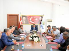 Başkan Gürkan’dan Beydağı Mahallesi Sakinlerine Konut Müjdesi