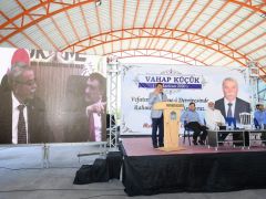 Vahap Küçük Dualarla Anıldı