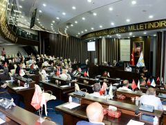 Büyükşehir Meclisi Toplandı