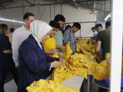 Çalık, “Üreteceğiz, Istihdamı Artıracağız, Büyümeye Devam Edeceğiz”