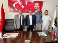 İş İnsanı Reşat Erdoğan’dan BİMYAD’a Ziyaret