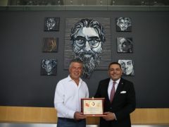 Malatya TSO’dan Başarı Plaketi