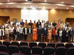 Genç Girişimciler MTSO’da Bir Araya Geldi