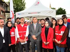 Türk Kızılay’ı 154 Yaşında