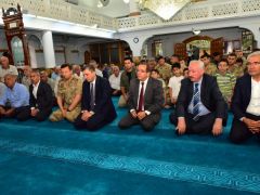 Jandarma Şehitleri Unutmadı