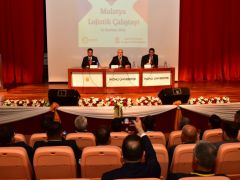 İnönü Üniversitesinde “Lojistik Çalıştayı” Düzenlendi