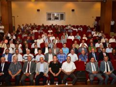 Kayısı Festivali İstişare Toplantıları Devam Ediyor