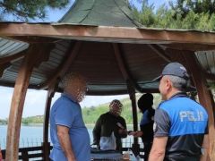 Emniyetten Orman Yangınları İçin Bilinçlendirme Çalışması