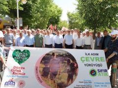 81 İl’de 81 Milyar Adım Atıldı