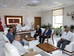 Çalık: “20 Yıldır Önemli Yatırım ve Kazanımları Milletimizle Buluşturduk”