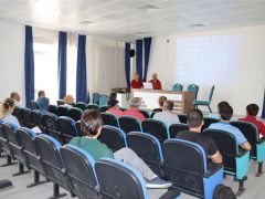 Satranç Aday Hakem Kursu Başladı