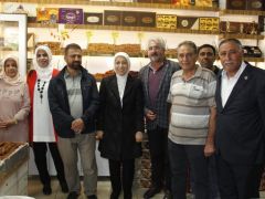 AK Partili Çalık: “Arapgir’imize Doğalgazı Kavuşturacağız”