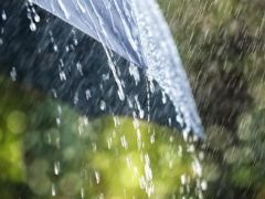 Meteorolojiden Sağanak Yağış Uyarısı