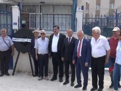 Çamerya Katliamı İçin Yunan Konsolosluğu Önüne Siyah  Çelenk Bıraktılar!