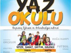 Ortaokul  Öğrencilerine Yönelik Yaz Okulu Programları Başlıyor