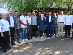 Çalık, “Şuan 81 İlin Tamamında Doğalgaz Var”