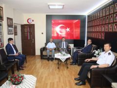 Dağdeviren 15 Temmuz Şehit  Ailelerini Unutmadı