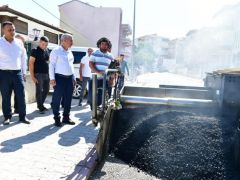 Çınar, “Bentbaşımız, Malatya’nın Prestijli Mahalleleri Arasına Girdi”