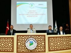 Yeşilyurt Meclisi Temmuz Ayı Çalışmalarını Tamamladı