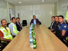 Vali Şahin’den Arguvan’a Ziyaret