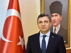Vali Şahin’den Polis Haftası Mesajı