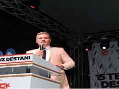 Çakır, “Hain Darbe Girişimini Unutmamak Gerekiyor “