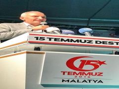 Kahtalı’dan 15 Temmuz Mesajı