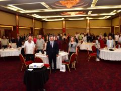 Şehit ve Gaziler Onuruna Yemek Programı Düzenlendi