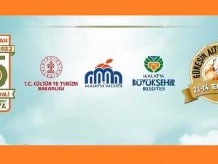 Haydi Malatya Kayısı Festivali Kortej Yürüyüşüne