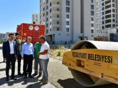 Çınar, “Ulaşım Ağımızı Güçlü Yatırımlarla Konforlu Hale Getiriyoruz”