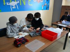 Yeşilyurt Belediyesi Robotik Kodlama ve Arduino Temel Seviye Kursu Açıyor