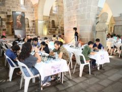 1. Arslantepe Satranç Turnuvası Başladı