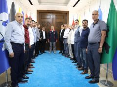 Güder, “İlçemizin Her bir Köşesi Bizim İçin Ayrı Değerli “