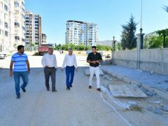 Çınar, “Mahallelerimizin Prestijini Artıran Yatırımlara Ağırlık Veriyoruz”