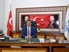 Başkan Gürkan’dan Hicri Yıl ve Muharrem Ayı Mesajı