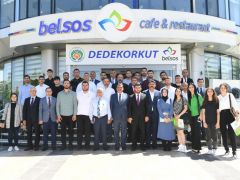 Başkan Gürkan Genç STK Temsilcileriyle Bir Araya Geldi