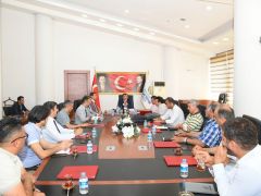 Büyükşehir Belediyesi’ne TS EN ISO 50001 Enerji Yönetim Sistemi Belgesi