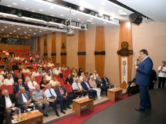 Malatya Mazisine Layık  İstikbale Yürüyor