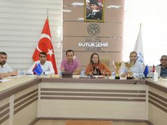 Muharrem Zeyno ve Mehmet Aslan’a Vefa