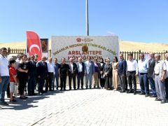 Arslantepe’nin UNESCO Kültür Mirası Listesine Alınışının 1. Yıldönümü Kutlandı