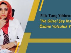 Ne Güzel Şey İnsanın Özüne Yolculuk Yapması