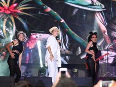 Malatya’da Hande Yener Rüzgarı Esti