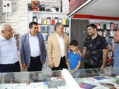 Çakır  Esnafları Dinledi