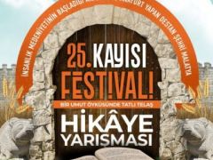 “Bir Umut Öyküsünde Tatlı Telaş” Konulu Hikâye Yarışması Başvuruları Başladı