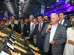 En Güzel  Kayısı  Seçildi