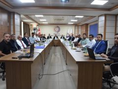 Bölgenin İlk Model Fabrikasında Sona Doğru